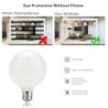 BombillaBombilla LED Edison - vidrio lechoso - 5W - AC110V 220V - G80 - G95 - G125 - A60 - ST64