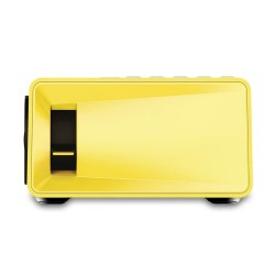 ProyectoresYG300 YG-300 Mini proyector LED portátil - HDMI - cine en casa - multimedia