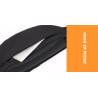 BolsasTINYAT - Bolso multifunción de pecho / cintura / bandolera - con orificio para auriculares - resistente al agua