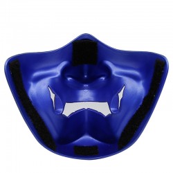 Half face mask - for Halloween - paintball - airsoft gunMasks