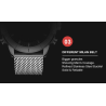 RelojesNAVIFORCE - reloj deportivo de lujo - cuarzo - digital - pantalla dual analógica - resistente al agua