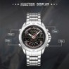 NAVIFORCE - luxurious quartz watch - analog - digital - waterproofWatches