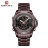 NAVIFORCE - luxurious quartz watch - analog - digital - waterproofWatches