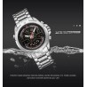 NAVIFORCE - luxurious quartz watch - analog - digital - waterproofWatches