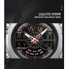 NAVIFORCE - luxurious quartz watch - analog - digital - waterproofWatches