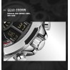 NAVIFORCE - luxurious quartz watch - analog - digital - waterproofWatches