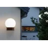 ApliquesLámpara moderna en forma de bola - aplique de exterior