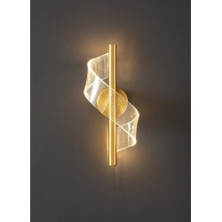 ApliquesLámpara de pared moderna y lujosa - LED - aplique acrílico