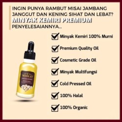 BarbaAceite esencial para el crecimiento de la barba - anticaída del cabello - cuidado nutritivo de la barba