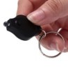 Mini pocket keychain - flashlight - LED - 5 piecesKeyrings