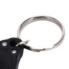 Mini pocket keychain - flashlight - LED - 5 piecesKeyrings