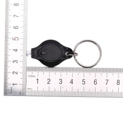 llaveroMini llavero de bolsillo - linterna - LED - 5 piezas