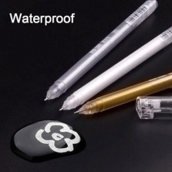 Gel drawing pen - highlighter - art markers - waterproof - 0.6mm