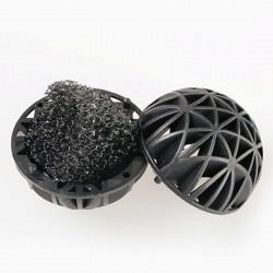 AcuarioBio bolas de acuario - filtros de limpieza - 20 piezas