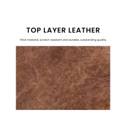 Stylish small shoulder bag - genuine leatherBags