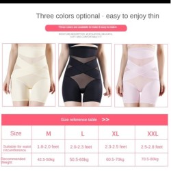Body-sculpting panties - lifting - slimming - postnatal shaping - high-waistLingerie
