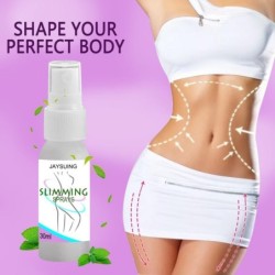 MasajeSpray adelgazante - quemagrasas - anticelulítico - reafirmante - 30ml