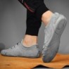 ZapatosZapatillas de gamuza con estilo - mocasines sin cordones
