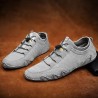 ZapatosZapatillas de gamuza con estilo - mocasines sin cordones