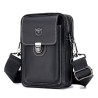 BolsosBolso pequeño - bolso de cintura / bandolera - cuero real