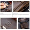BolsosBolso pequeño - bolso de cintura / bandolera - cuero real