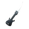 Mini pocket knife - foldable - guitar shape - stainless steelKnives & Multitools