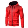 Hoodies & SudaderaImpresión 3D - sudadera con capucha - manga larga - cremallera