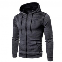 Hoodies & SudaderaImpresión 3D - sudadera con capucha - manga larga - cremallera