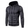 Hoodies & SudaderaImpresión 3D - sudadera con capucha - manga larga - cremallera