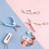 Mini colorful scissors - retractable - foldableKnives & Multitools