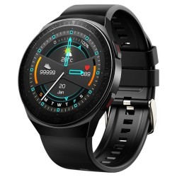 Ropa inteligenteSports Smart Watch - full touch - Bluetooth - llamadas - monitoreo - frecuencia cardíaca - reproductor de mús...