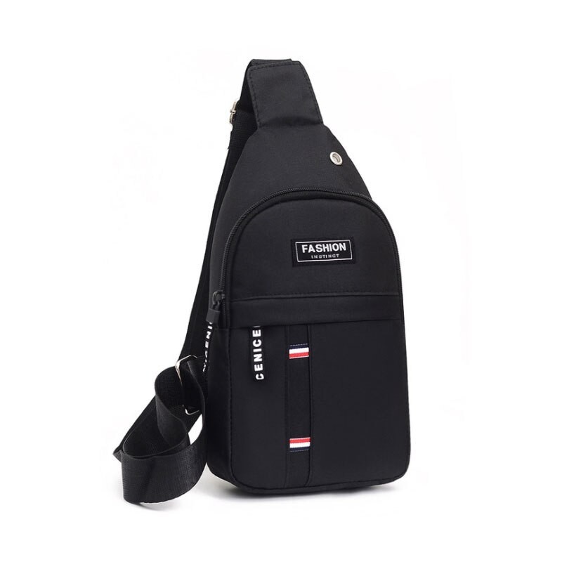 BolsosBolso multifuncional de moda - para cintura / hombro - con orificio para auriculares