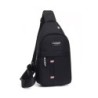 BolsosBolso multifuncional de moda - para cintura / hombro - con orificio para auriculares