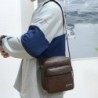 BolsosBolso de hombro pequeño de moda - cuero - resistente al agua