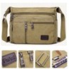 Retro canvas bag - adjustable shoulder strapBags