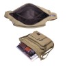 Retro canvas bag - adjustable shoulder strapBags