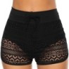 Sexy bikini bottom - short lace shortsBeachwear