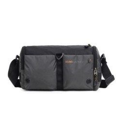 BolsosBandolera clásica de nailon - rectangular - impermeable