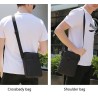 Fashionable shoulder canvas bag - waterproofBags