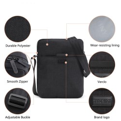 BolsosBolso de lona de moda - resistente al agua