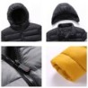 ChaquetasChaqueta cálida de plumón - con capucha - cortavientos - slim fit