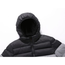 ChaquetasChaqueta cálida de plumón - con capucha - cortavientos - slim fit