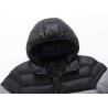 ChaquetasChaqueta cálida de plumón - con capucha - cortavientos - slim fit