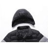 ChaquetasChaqueta cálida de plumón - con capucha - cortavientos - slim fit