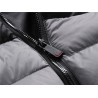 ChaquetasChaqueta cálida de plumón - con capucha - cortavientos - slim fit
