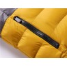 ChaquetasChaqueta cálida de plumón - con capucha - cortavientos - slim fit
