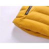 ChaquetasChaqueta cálida de plumón - con capucha - cortavientos - slim fit