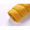 ChaquetasChaqueta cálida de plumón - con capucha - cortavientos - slim fit