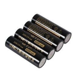 Baterías21700 - 3.7V - 5000mAh - batería - recargable