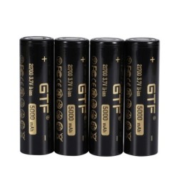Baterías21700 - 3.7V - 5000mAh - batería - recargable